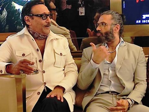 Are Jackie Shroff, Suniel Shetty teaming up? Cryptic reel fuels curiosity Are Jackie Shroff, Suniel Shetty teaming up? Cryptic reel fuels curiosity