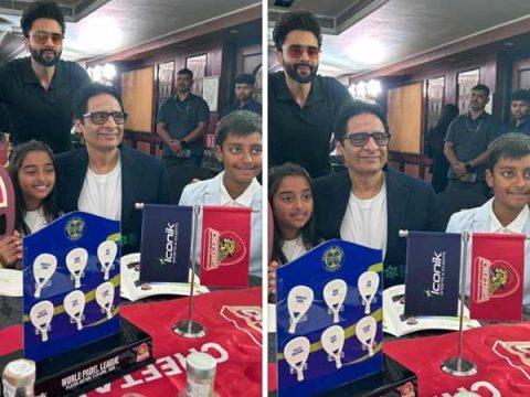 Jackky Bhagnani acquires team Cheetahs in World Padel League, expands sports footprint Jackky Bhagnani acquires team Cheetahs in World Padel League, expands sports footprint