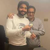 Jackky Bhagnani pens emotional note for father Vashu Bhagnani on his birthday; shares unseen family photos