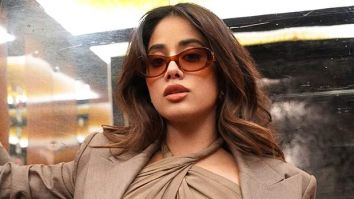 Janhvi Kapoor steps out in Ferragamo heels at Watches and Wonders Geneva