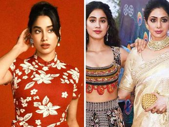 Janhvi Kapoor opens up on ‘biggest trauma’ after Dhadak: “Losing my mom was my biggest trauma”