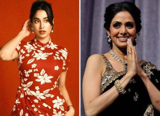 Janhvi Kapoor recalls mother Sridevi being called a “homewrecker”: “People were not very kind”