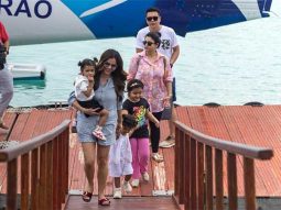 Rubina Dilaik and Abhinav Shukla’s Maldives escape via JourneyLabel: A picture perfect summer holiday with family and friends