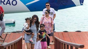 Rubina Dilaik and Abhinav Shukla’s Maldives escape via JourneyLabel: A picture perfect summer holiday with family and friends