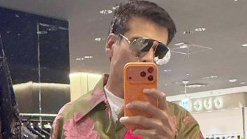 Karan Johar’s Tokyo dump features floral look he wore while meeting Meryl Streep and Anne Hathaway for The Devil Wears Prada 2