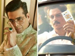 Karan Johar calls Matka King “the perfect binge” as he praises Vijay Varma’s latest show