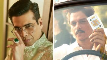 Karan Johar calls Matka King “the perfect binge” as he praises Vijay Varma’s latest show
