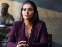 Kajol opens up on breaking her no-kiss policy for The Trial: “I was very, very uncomfortable”