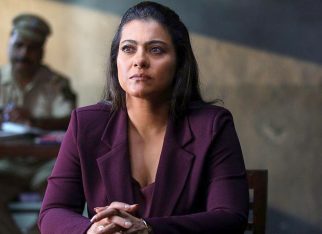 Kajol opens up on breaking her no-kiss policy for The Trial: “I was very, very uncomfortable”