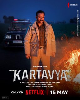 Kartavya poster