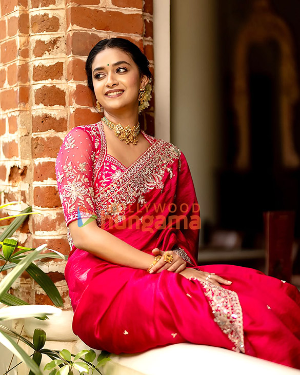 keerthy suresh 4 12