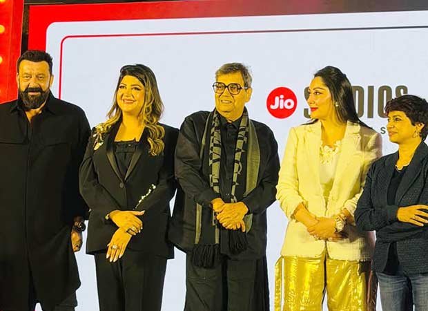 Subhash Ghai gives his blessings to Khal Nayak Returns, calls launch “a big moment”