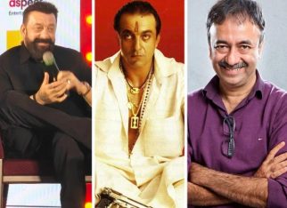 Khalnayak Returns launch event: Sanjay Dutt CONFIRMS, “We are working on Vaastav 2”; makes an appeal to Rajkumar Hirani, “Raju, please make Munna Bhai 3!”