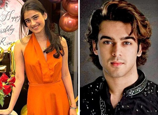  Rohit Roy's daughter Kiara Bose Roy to be launched opposite Sajid Nadiadwala's son Subhan in Aisi Deewangi