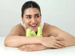 Kriti Sanon no longer CCO of Hyphen, skincare brand confirms decision