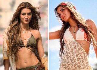 Kriti Sanon reveals extreme diet and ‘hottest look’ for Cocktail 2; says “It was the only time I was on a very strict diet”