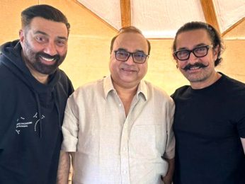 SCOOP: Sunny Deol-Aamir Khan-Rajkumar Santoshi’s Lahore 1947 likely to be renamed Batwara 1947