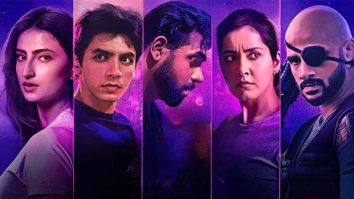 Prime Video announces May 8 premiere for Lukkhe, a rap-fuelled action drama set in Punjab