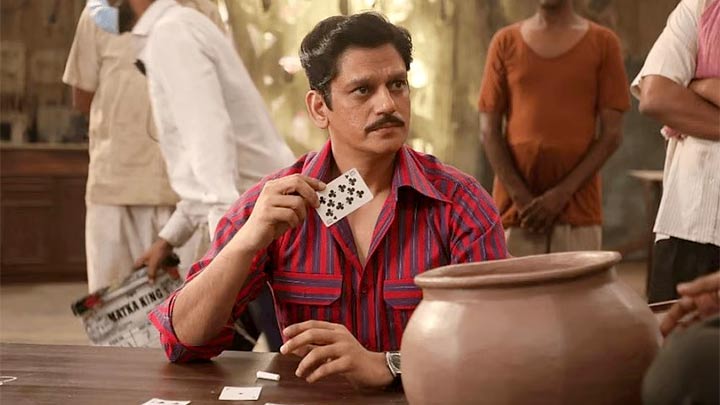 वेब सीरीज समीक्षा: मटका किंग अपनी नवीन पृष्ठभूमि और प्रभावी निर्देशन के कारण काम करता है