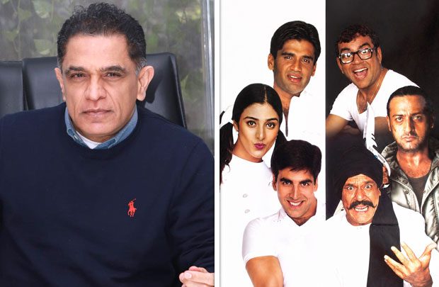 MEGA EXCLUSIVE: Firoz A. Nadiadwallah registers FIR over Hera Pheri franchise rights dispute