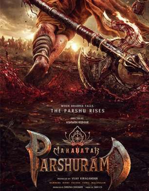 Mahavatar Parshuram