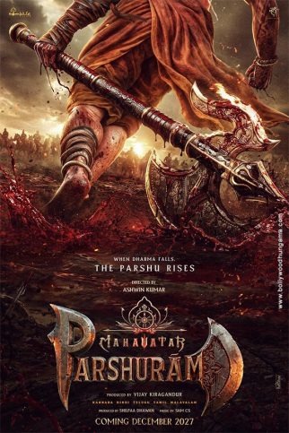 Mahavatar Parashuram