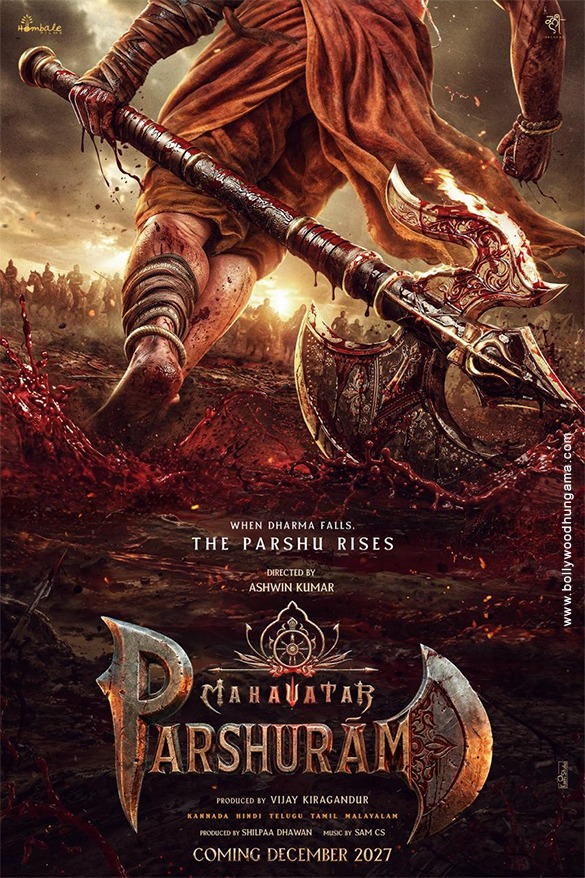 Mahavatar Parashuram
