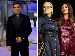 Manish Malhotra opens up about the creations he customized for Meryl Streep and Anne Hathaway and his excitement for The Devil Wears Prada 2