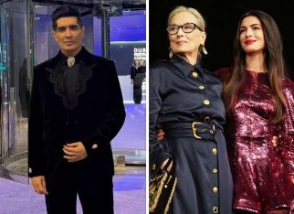 Manish Malhotra opens up about the creations he customized for Meryl Streep and Anne Hathaway and his excitement for The Devil Wears Prada 2