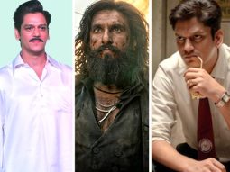 Matka King trailer launch: Vijay Varma says, “When life throws a Hamza at you, make it Dhurandhar’s Hamza, not Darlings’ Hamza!”