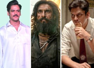 Matka King trailer launch: Vijay Varma says, “When life throws a Hamza at you, make it Dhurandhar’s Hamza, not Darlings’ Hamza!”