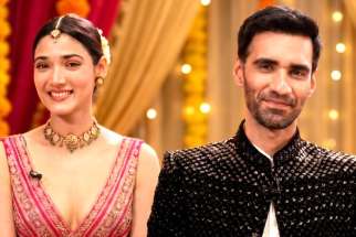 Medha Shankr: “I’m a mix of Shraddha from 12th Fail and Ginny” | Ginny Wedss Sunny 2