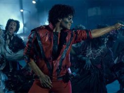BREAKING: Michael ends on a surprising note; Michael Jackson biopic hints at Part 2