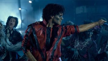 BREAKING: Michael ends on a surprising note; Michael Jackson biopic hints at Part 2