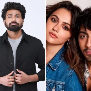 Mithoon reunites with Mohit Suri for the next Ahaan Panday - Aneet Padda starrer; composer begins work on intense love story