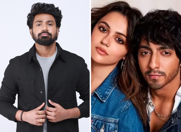 Mithoon reunites with Mohit Suri for the next Ahaan Panday - Aneet Padda starrer; composer begins work on intense love story