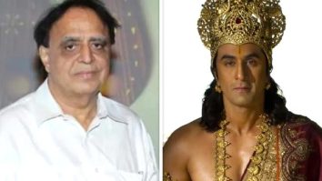Moti Sagar, son of Ramanand Sagar, reacts to Ramayana teaser, calls Ranbir Kapoor “a class actor”
