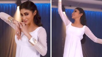 Mouni Roy revisits Kathak roots with ‘Gehra Hua’ dance reel