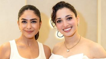 ‘That woman gives me strength’: Mrunal Thakur on her sisterhood with Tamannaah Bhatia