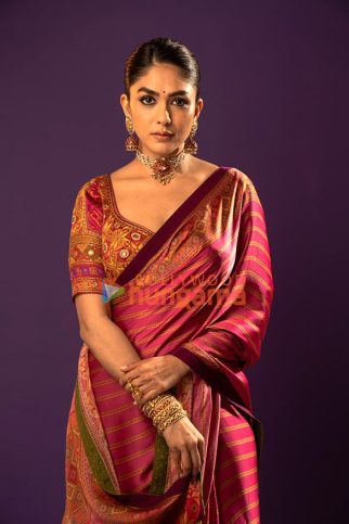 Mrunal Thakur