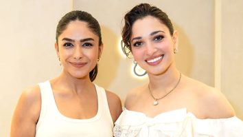 Mrunal Thakur calls Tamannaah Bhatia her ‘Godmother’, opens up on their close bond
