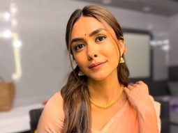 Mrunal Thakur drops BTS photos from Dacoit with gratitude note after trailer launch: “Countdown to the film release officially starts now”