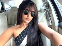 Nimrit Kaur Ahluwalia debuts chic fringe look, reveals it’s for her new project