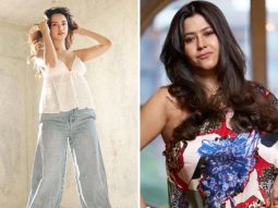 Nitanshi Goel wraps shoot for Ektaa Kapoor-backed horror comedy; actress steps into a new genre