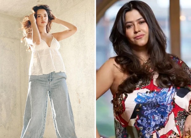 नितांशी गोयल ने एकता कपूर समर्थित हॉरर कॉमेडी की शूटिंग पूरी की; एक्ट्रेस ने एक नई शैली में कदम रखा है