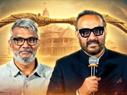Nitesh Tiwari & Namit Malhotra Launch First Glimpse of Rama from Ramayana | Teaser Launch