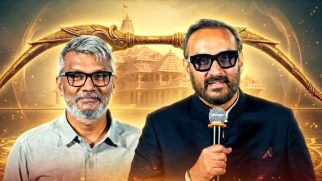 Nitesh Tiwari & Namit Malhotra Launch First Glimpse of Rama from Ramayana | Teaser Launch