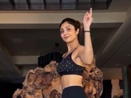 No one can beat Shilpa Shetty in yoga