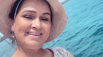 Padmini Kolhapure’s sweetest bday wish for her friend Poonam Dhillon