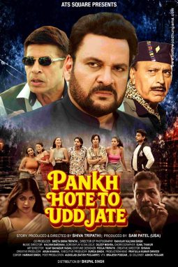 Pankh Hote To Udd Jate poster